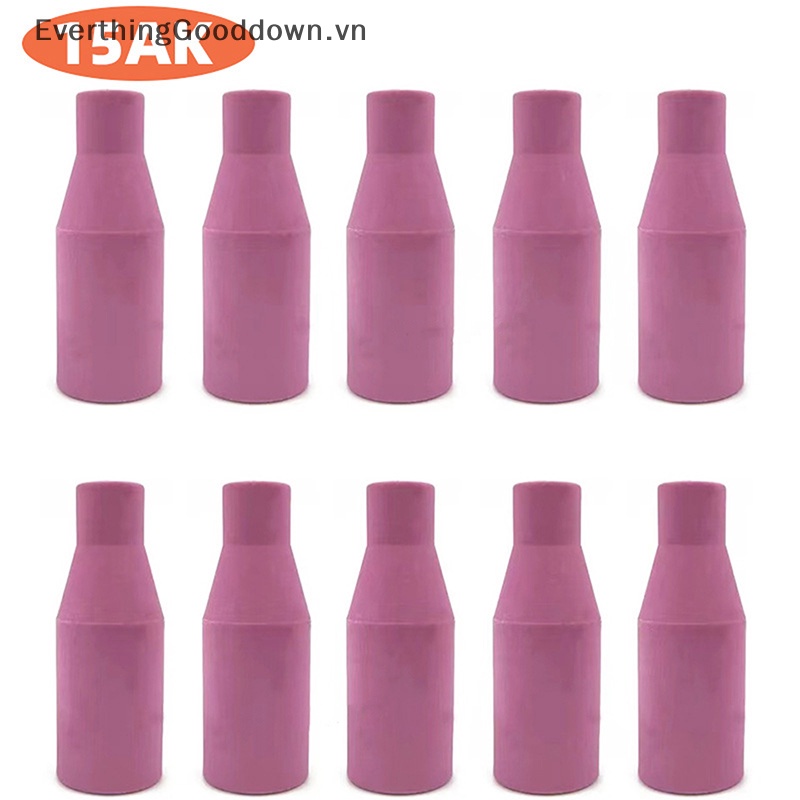 Bộ 13 Đầu Khò Gas 0.8 / 1.0 / 1.2mm Cho Máy Hàn 15AK MIG