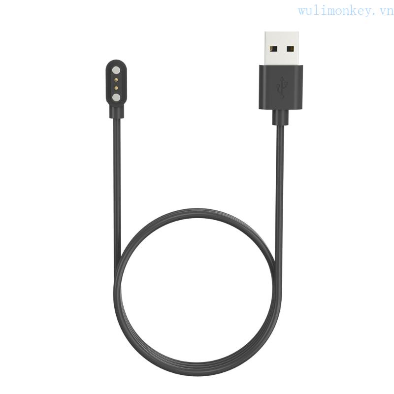 Đế Sạc Từ Tính Ổn Định Tương Thích Với Đồng Hồ Thông Minh 3 USB-C