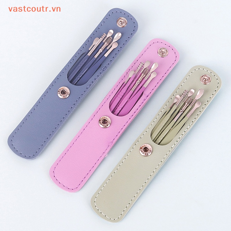Bộ Dụng Cụ Lấy Ráy Tai Bằng Sáp COUTR