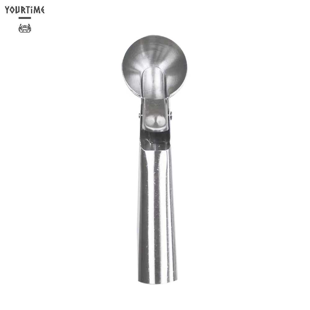 Muỗng Múc Kem Bằng Thép Không Gỉ Tiện Dụng Cho Nhà Bếp