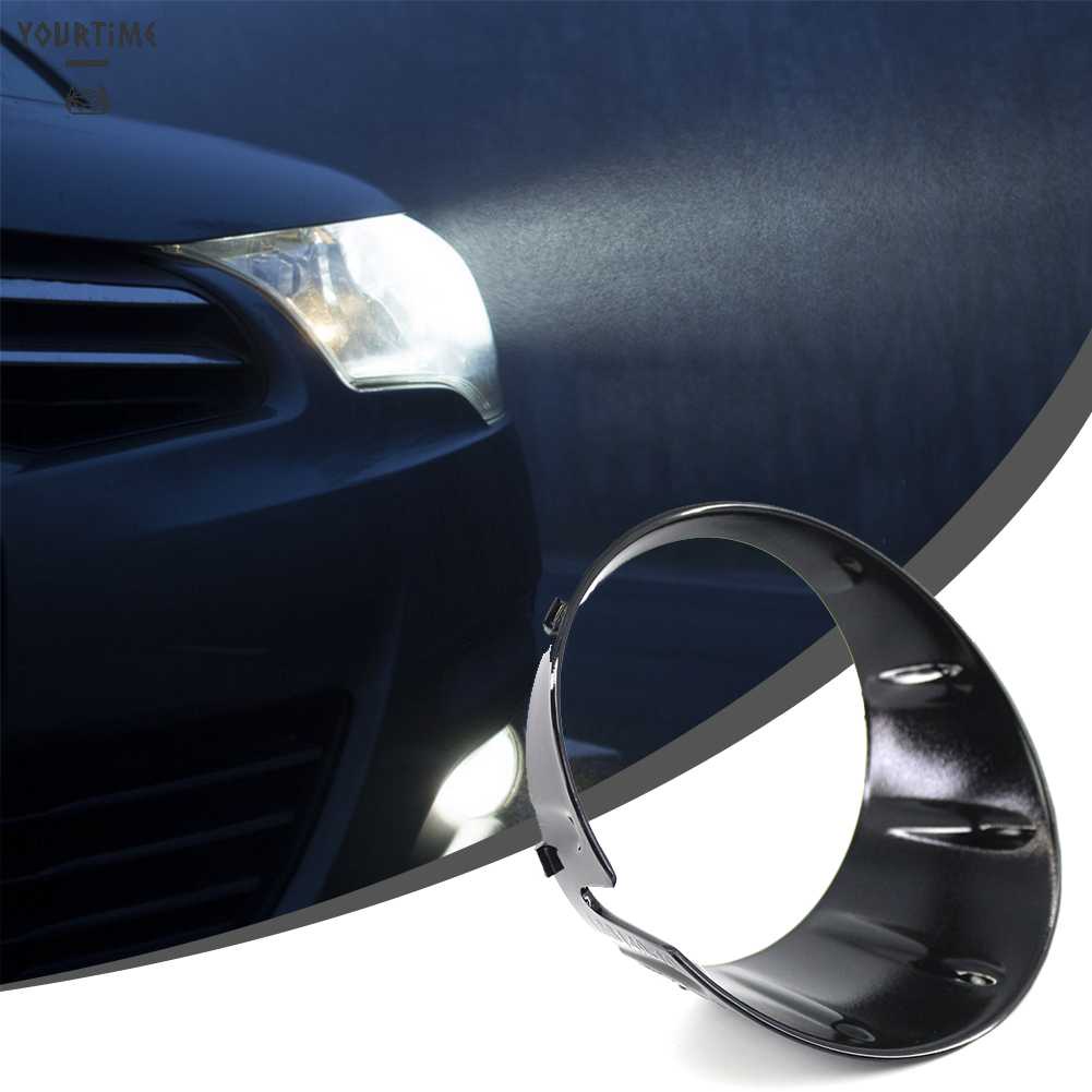 Ốp Đèn Sương Mù Cao Cấp Cho Xe Ô Tô MINI Clubman R55 LCI 03 / 2009-06 / 2014