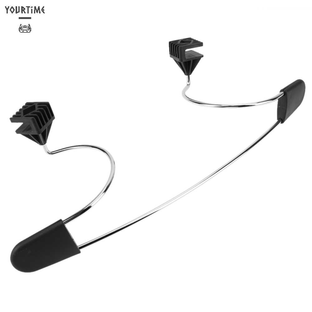 Móc Treo Đồ Gắn Ghế Xe Hơi Bằng Thép Không Gỉ Cao Cấp