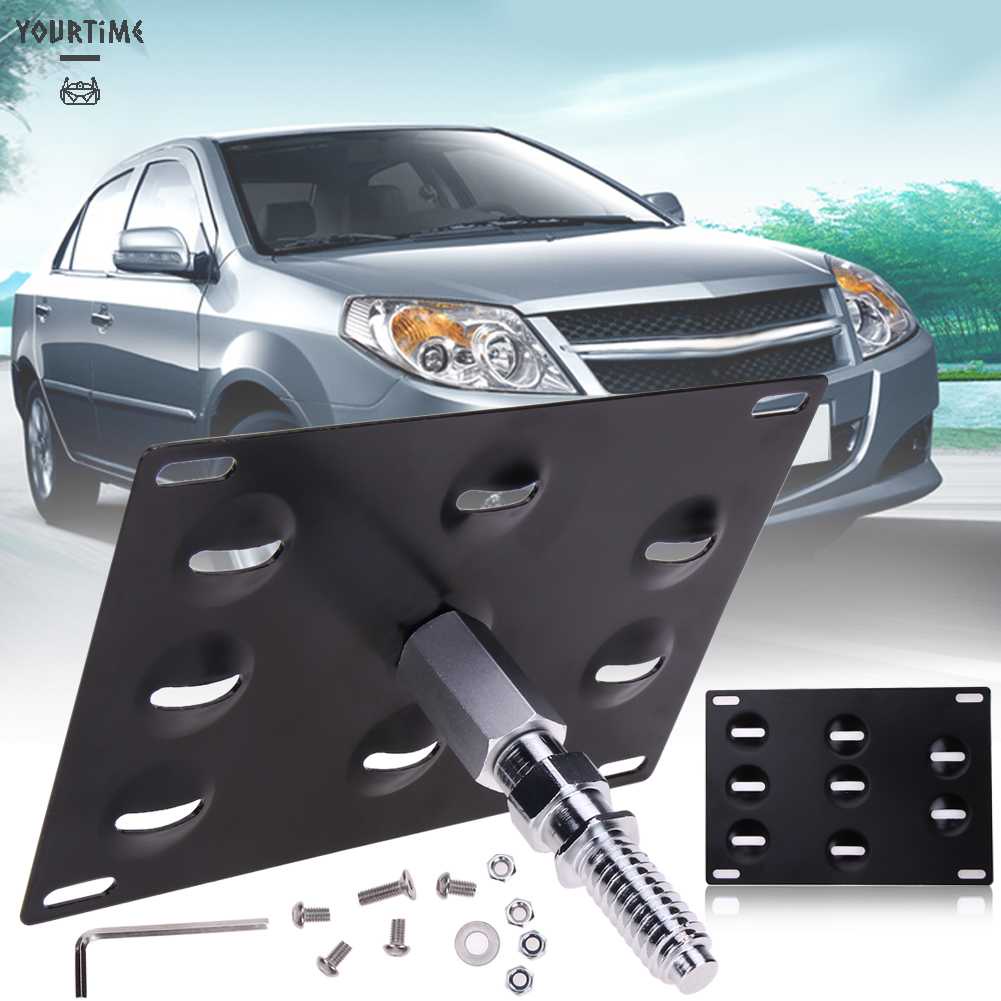 Giá Đỡ Biển Số Xe Phía Trước Cho BMW 1 3 X5