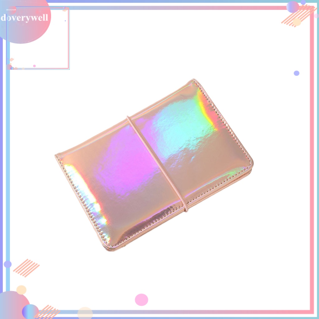 Túi Giả Da Đựng Hộ Chiếu Thiết Kế Đơn Giản Tiện Dụng Ốp