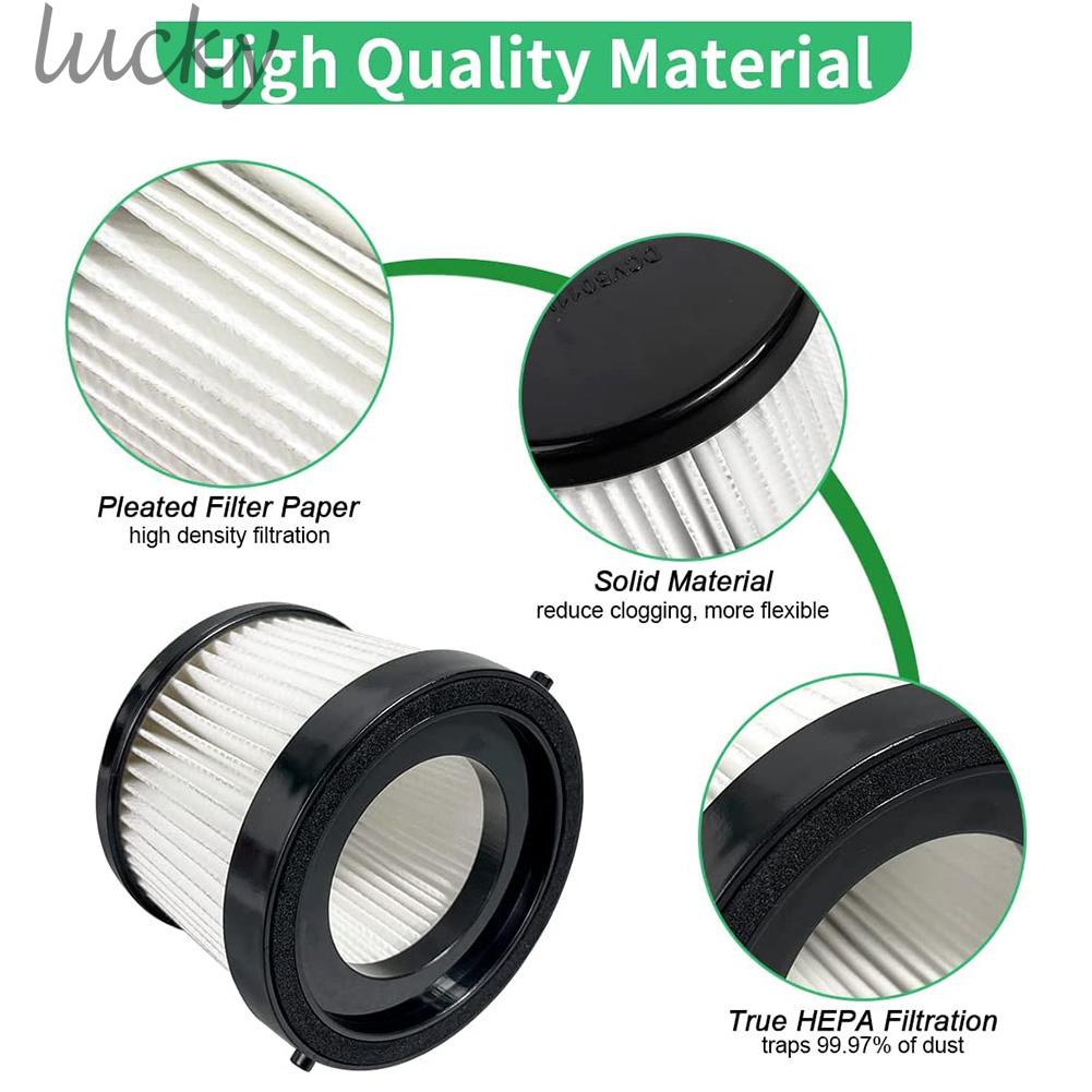 Bộ Lọc DCV5011H Cho Máy Hút Bụi Cầm Tay DCV501HB