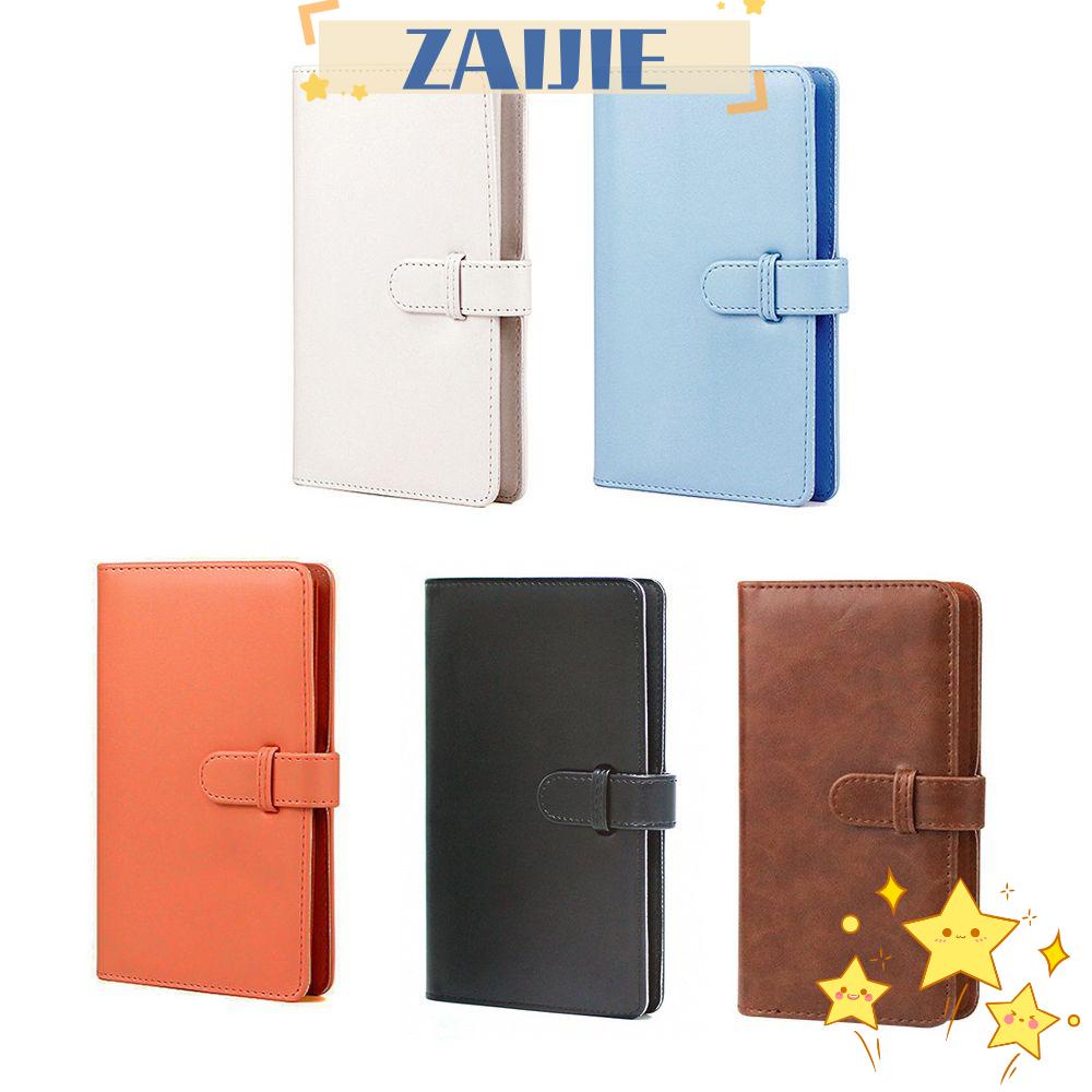 Album Ảnh ZAIJIE24 80 Ngăn DIY Nhiều Màu Sắc Cho SQ1 / SQ20 / SQ10 / SQ6 / SP-3