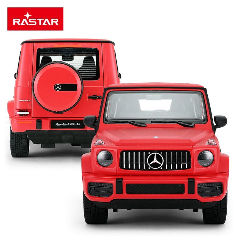 Mô Hình Xe Đua Thể Thao Điều Khiển Từ Xa Benz Big G 95760 Chất Lượng Cao