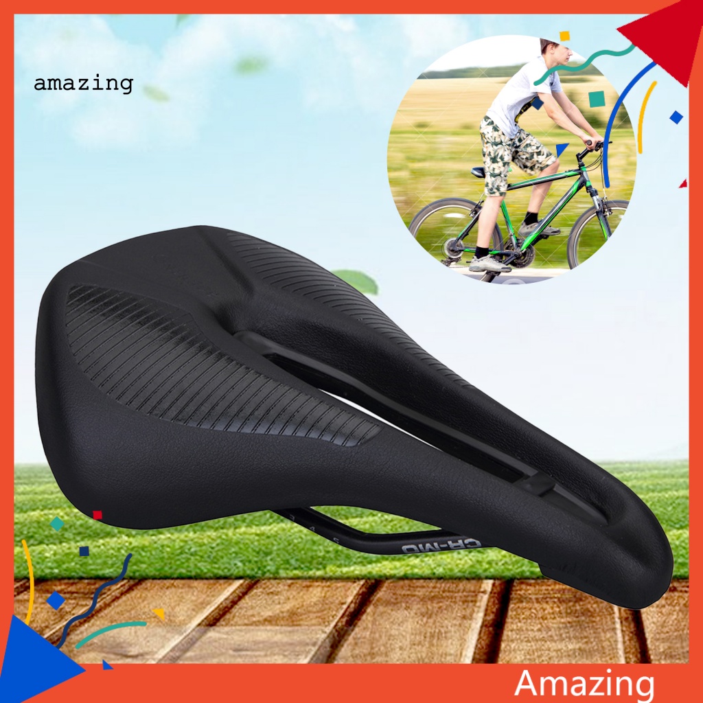 Yên Xe Đạp Thay Thế Giảm Xóc Thoáng Khí BALUGOE