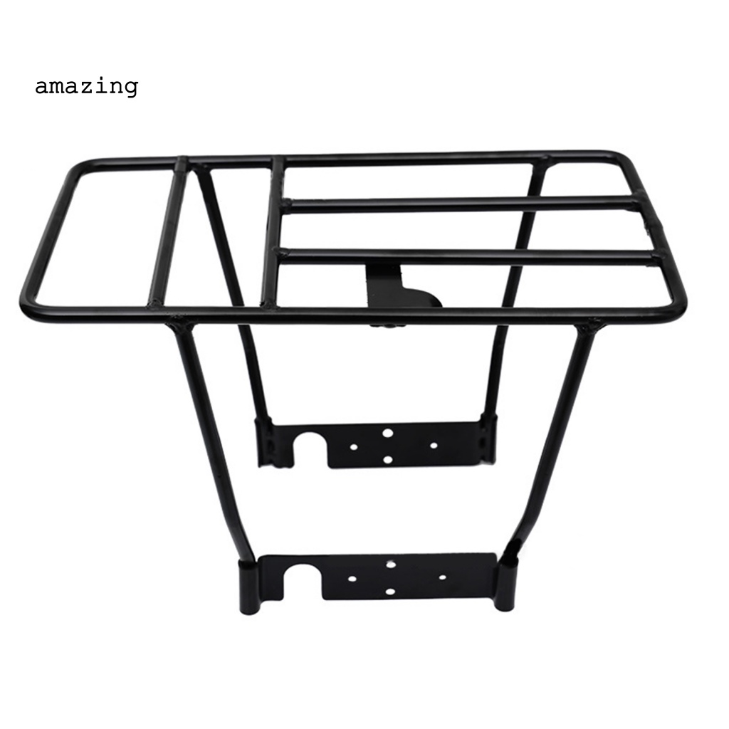 Giá Đỡ Hành Lý Bằng Sắt Dày Chịu Lực Tốt Tiện Dụng Cho Xe Scooter