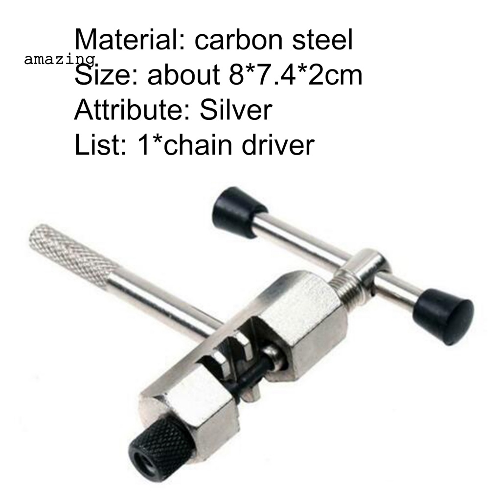 Dụng Cụ Tháo Xích Xe Đạp Bằng Thép Carbon Độ Cứng Cao Tiện Dụng