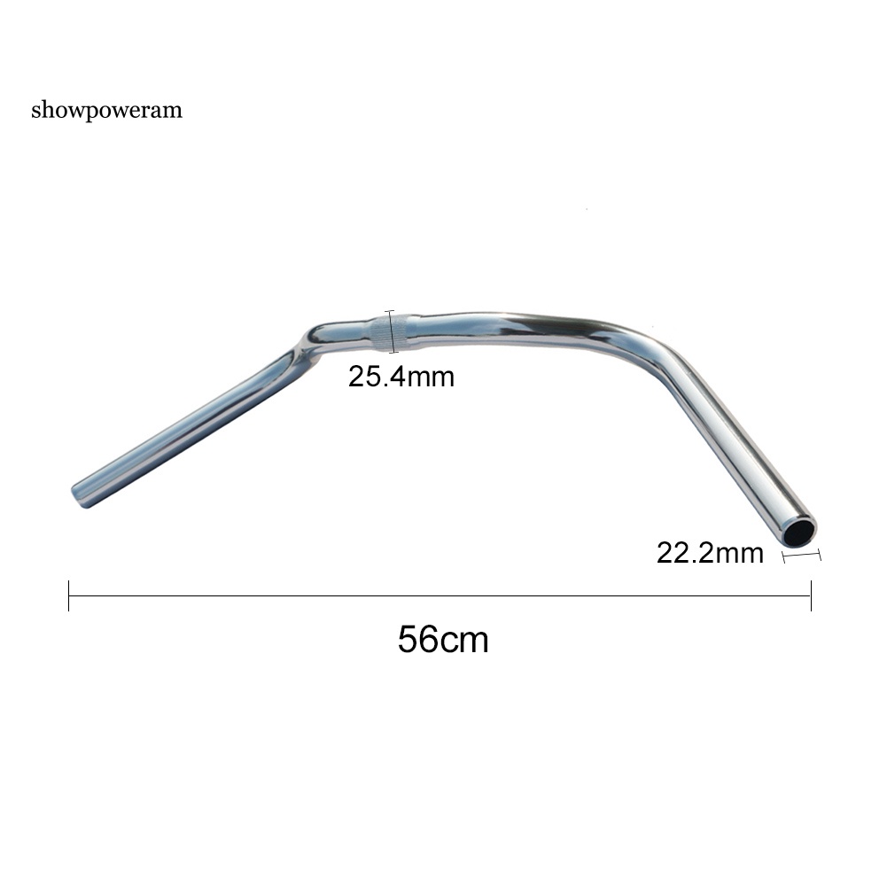 Phụ Kiện Cố Định Tay Lái Xe Đạp Hình Chữ U Bằng Hợp Kim Nhôm Chất Lượng Cao