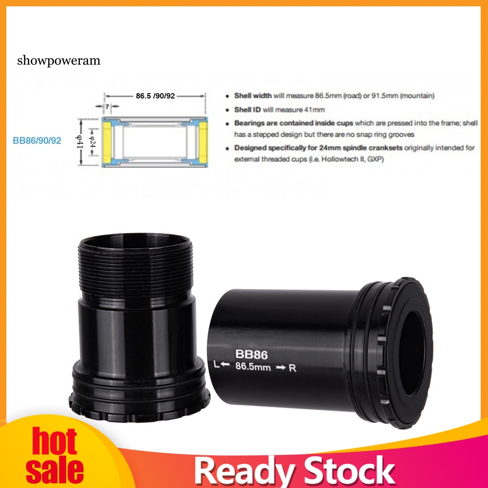 Trục Khóa Dưới Cùng Chuyên Dụng Cho Xe Đạp Leo Núi