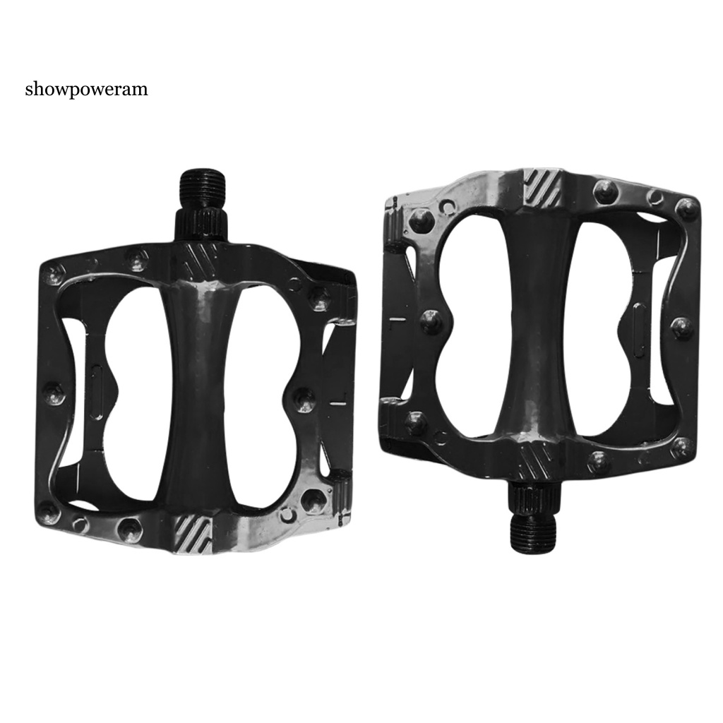 1 Cặp Pê Đan Xe Đạp Leo Núi Bằng Nhôm Nhiều Màu