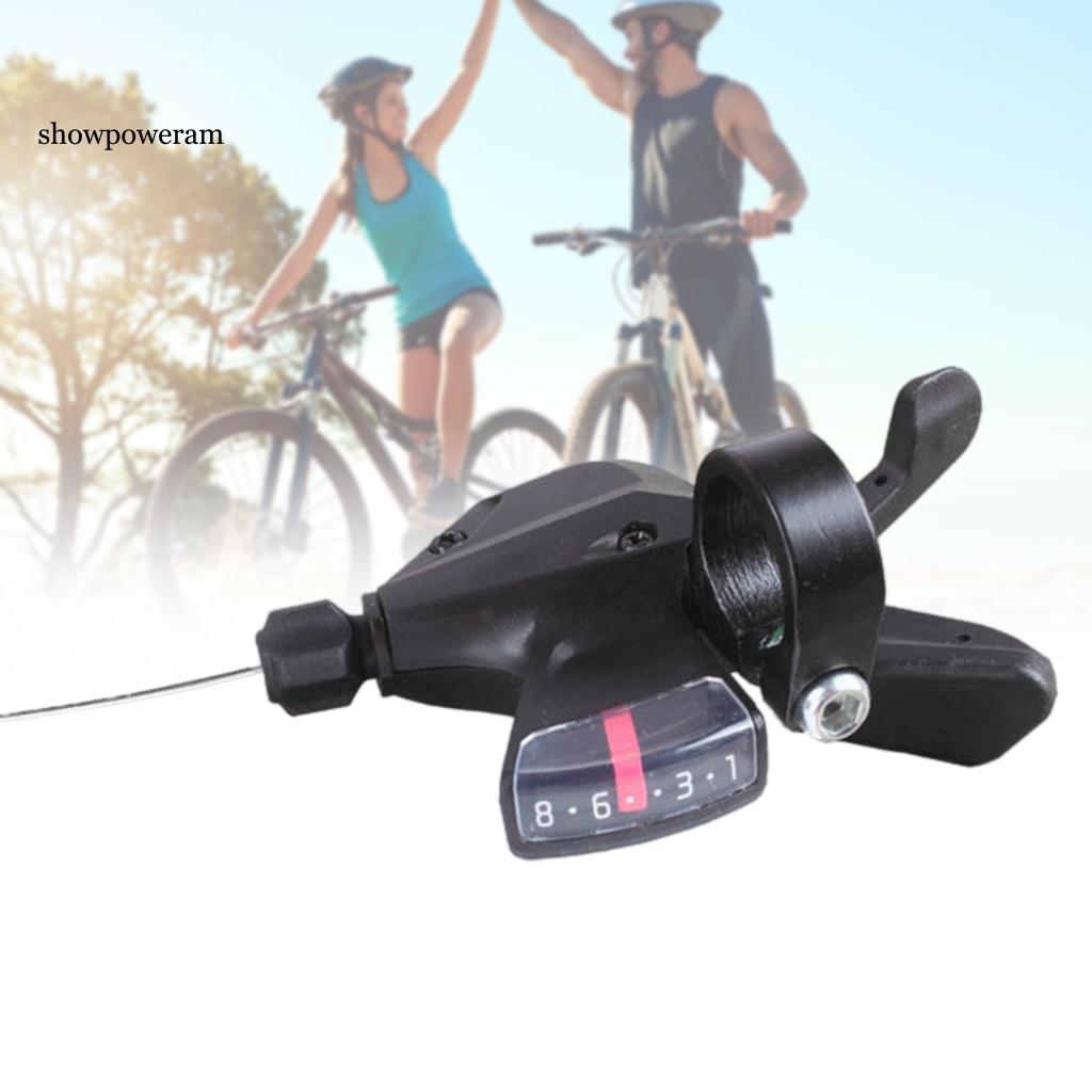 Cần Gạt Số 3x8 Tốc Độ Bằng Hợp Kim Nhôm SPM SL-M310 Cho Xe Đạp MTB