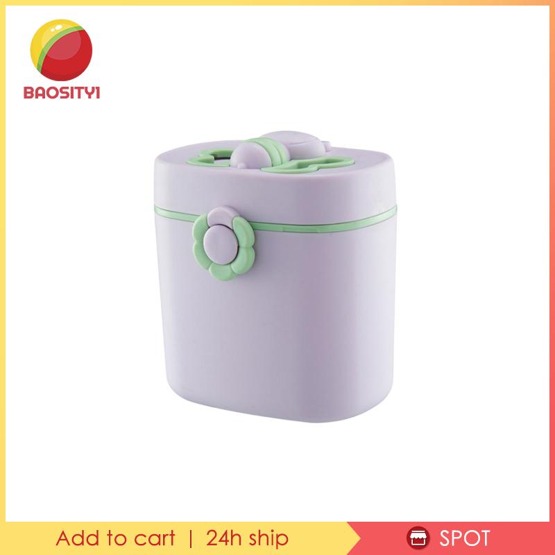 [Baosity1] Hộp Đựng Thức Ăn Cho Trẻ Sơ Sinh Dùng Khi Đi Dã Ngoại Ngoài Trời