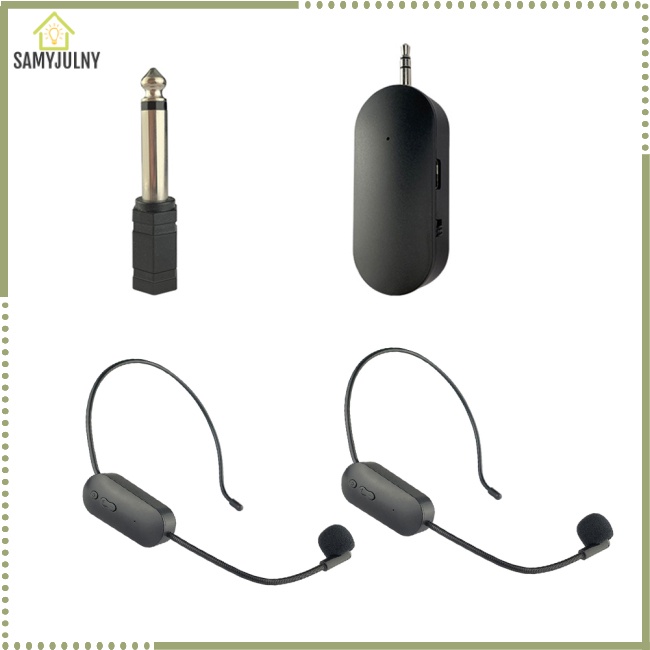 Micro Không Dây 2.4g Cho Giảng Dạy Sân Khấu Bluetooth Và Phụ Kiện