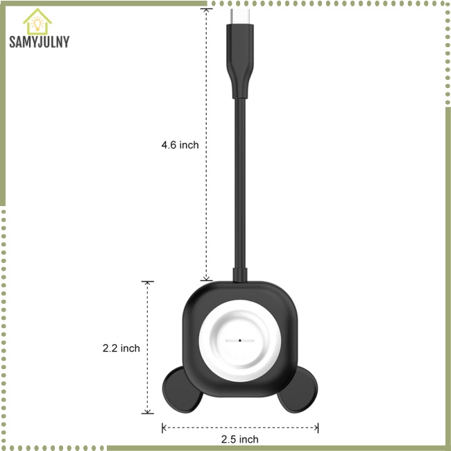 Hub Type-C 3 Trong 1 Cổng USB 3.0 Tương Thích Với Máy Chơi Game Switch / Laptop / Fordmi 4k 60hz PD USB 3.0