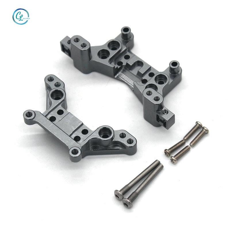 Bộ Phụ Kiện Giảm Xóc Trước Và Sau Bằng Kim Loại Cho Xe Hơi Điều Khiển Từ Xa HBX 16889 16889A 16890 16890A SG1601 SG1602 1 / 1