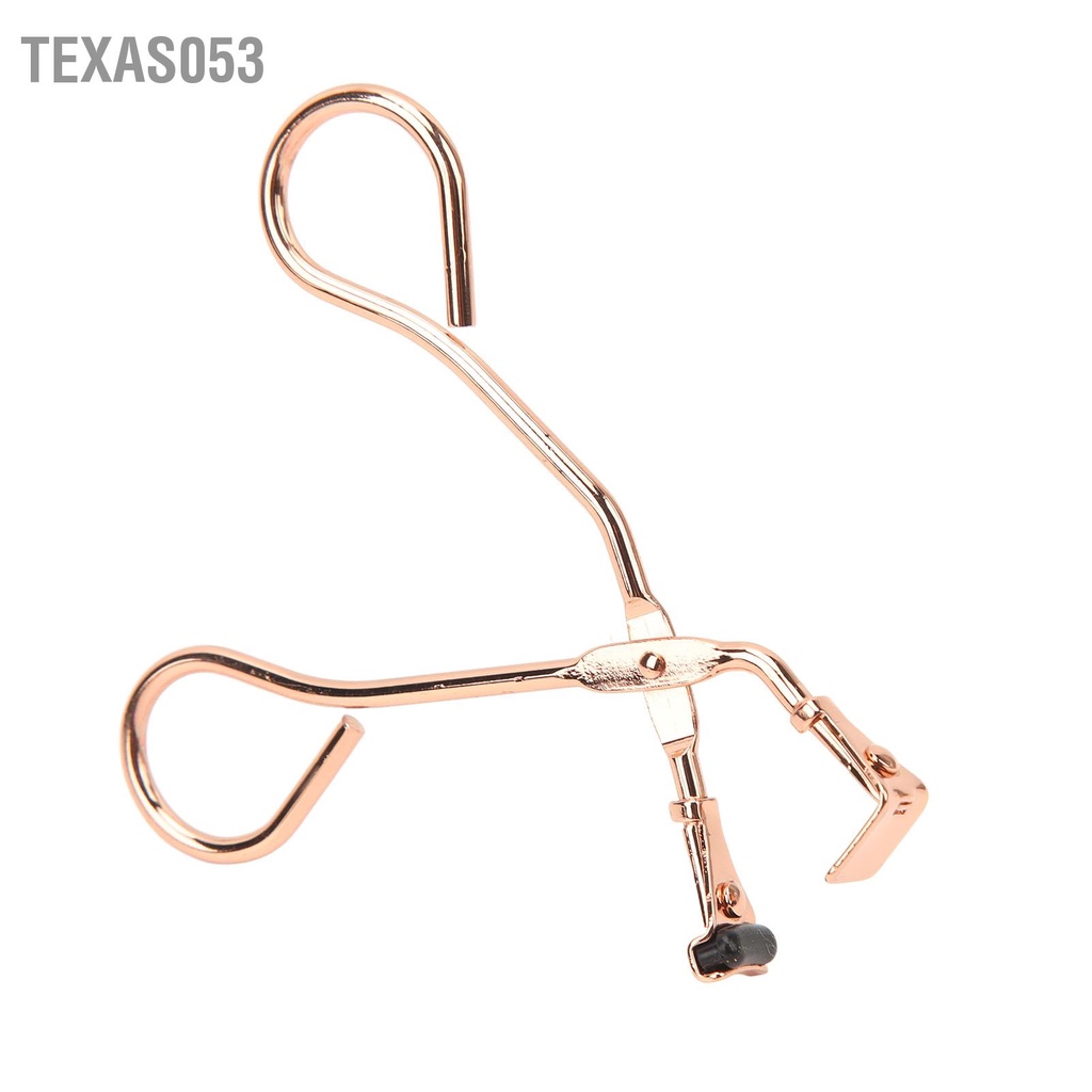 Texas053 7 cái Lông mi Công cụ trang điểm lông mày uốn chải