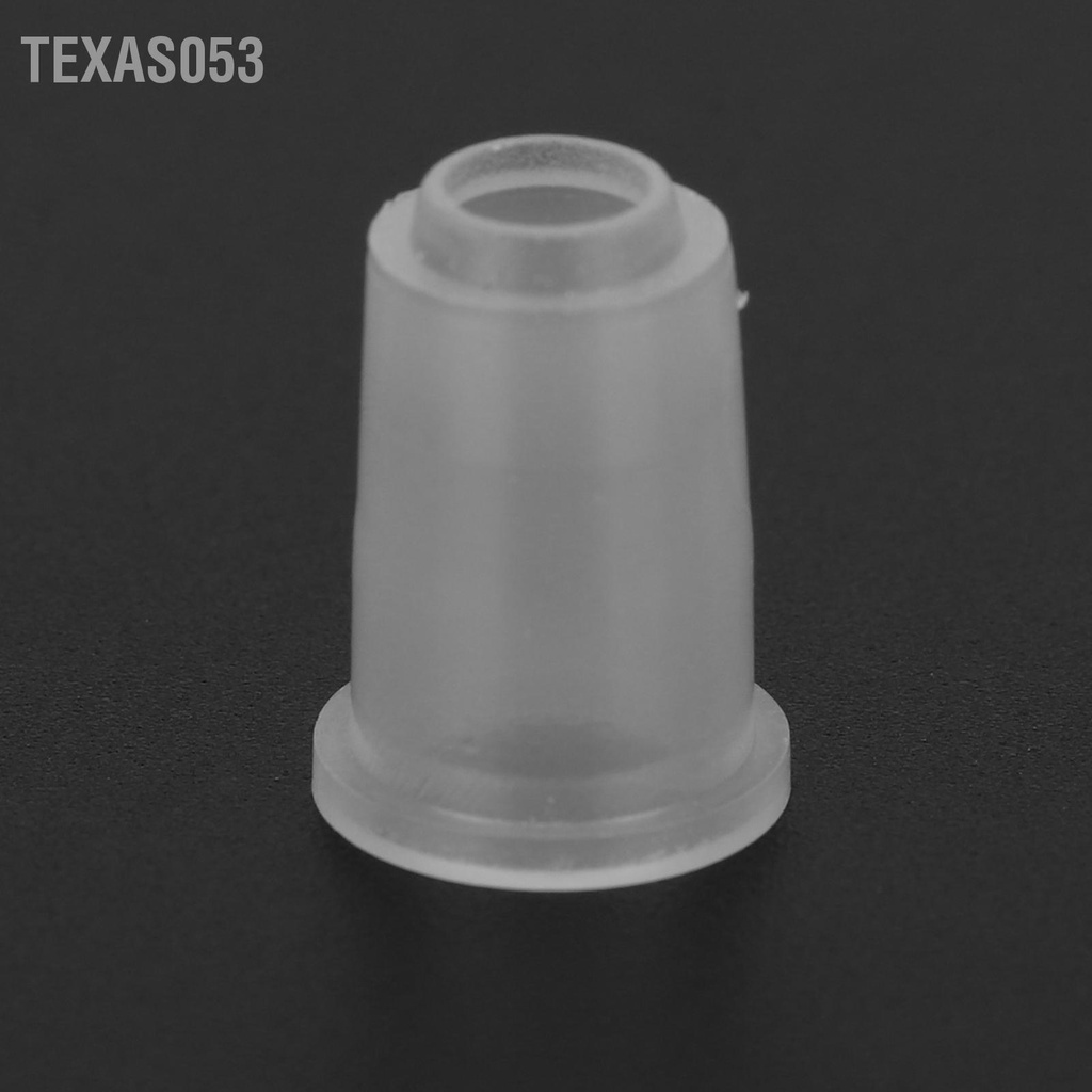 Texas053 30 Chiếc Rỗng Son Bóng Ống Trong Suốt Hộp Đựng Dưỡng Môi Lọ Tự Làm Mỹ Phẩm