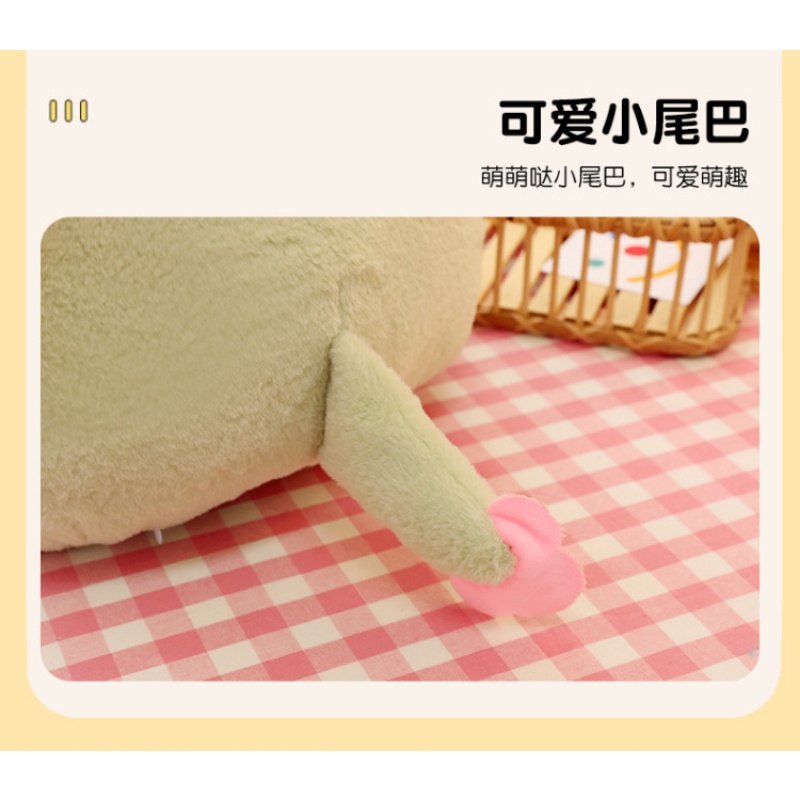 Thú Nhồi Bông Hình Quái Vật Nhỏ Thiết Kế Mới Sáng Tạo Đáng Yêu