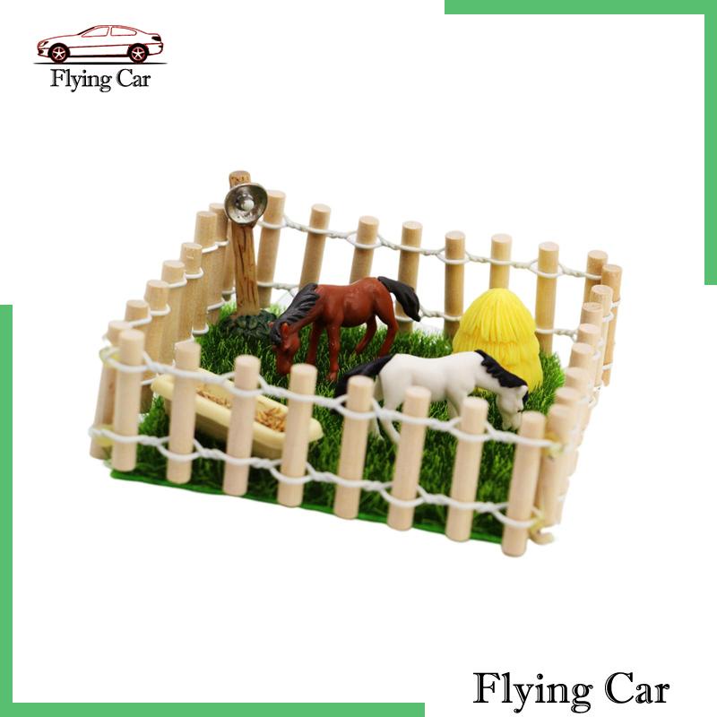 Ngựa Nông Trại Đồ Chơi Ổn Định Lzdjfmy2 Dành Cho Trẻ Em 5-12 Tuổi