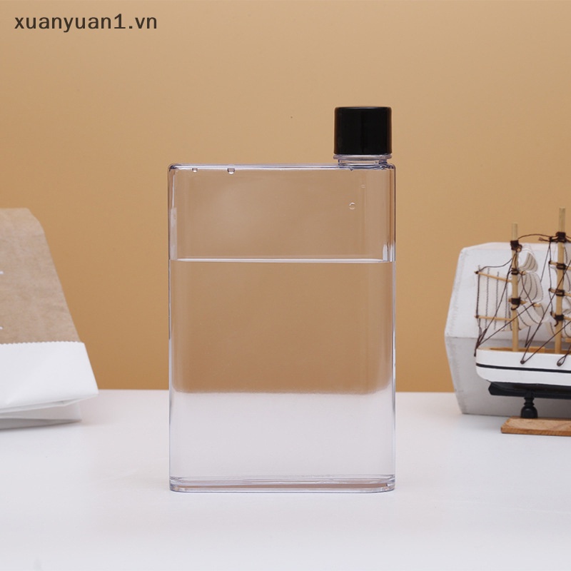 Bình Đựng Nước 420ml Chống Rò Rỉ Tiện Dụng