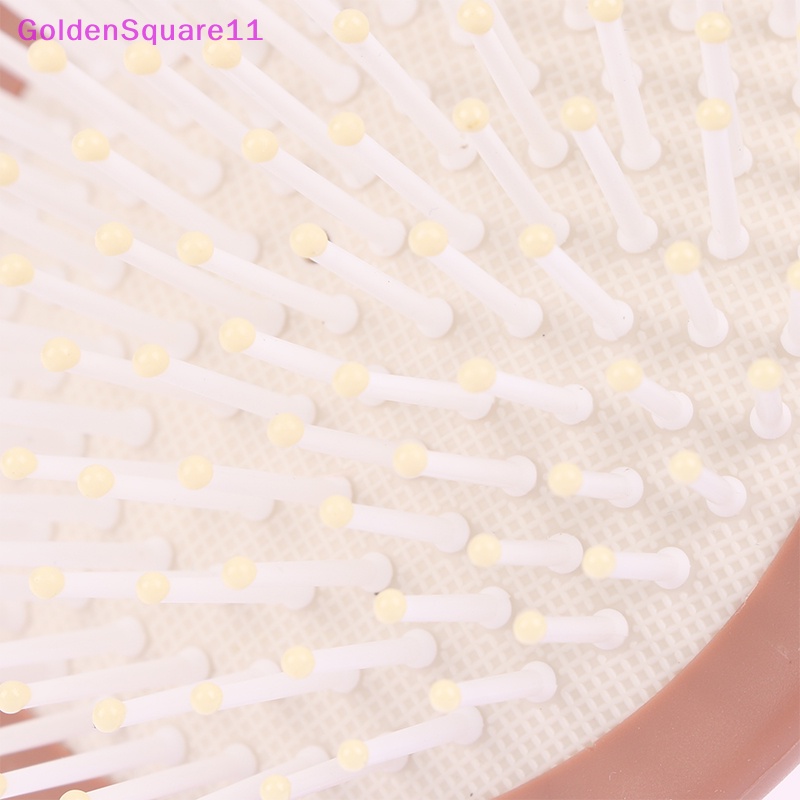 Bàn Chải Gội Đầu Mát Xa Da Đầu Bằng Silicon Mềm Mại Tiện Dụng