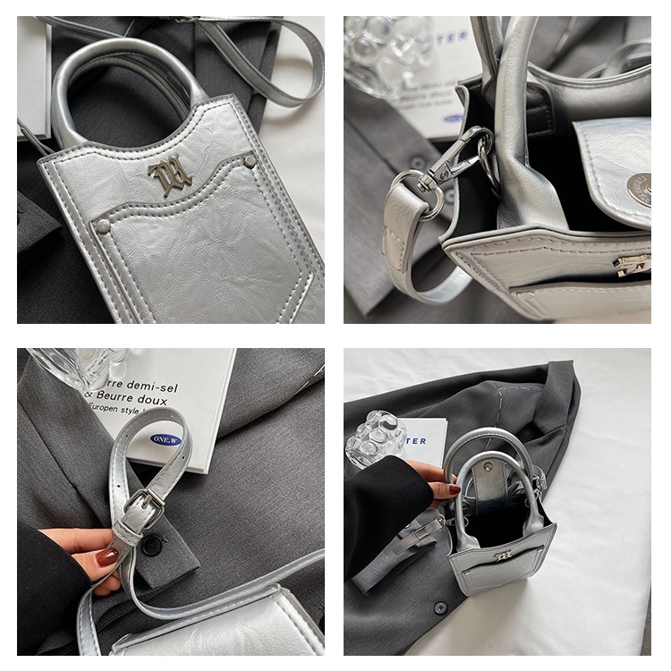 Túi Xách Đeo Chéo Phong Cách Phương Tây Thời Trang 2023 Cho Nữ