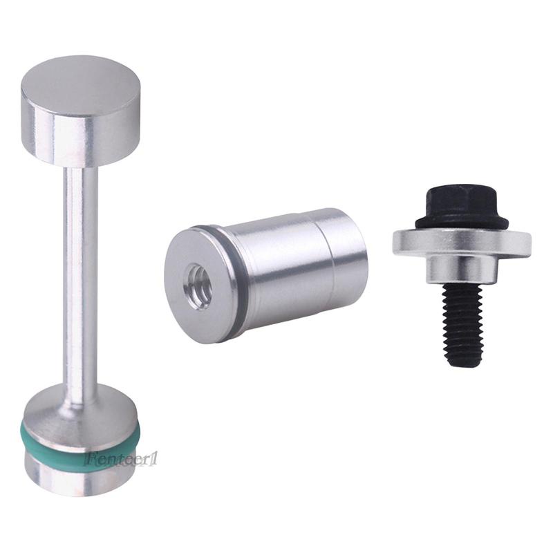 [Fenteer1] Bộ Lọc Dầu Phía Trước Phía Trước Cho Động Cơ LS Engine Lq4