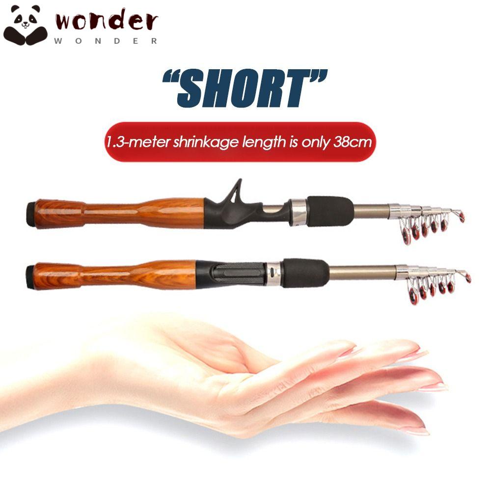 Vòng Sứ Gắn Cần Câu Cá Có Thể Thu Gọn Tiện Dụng