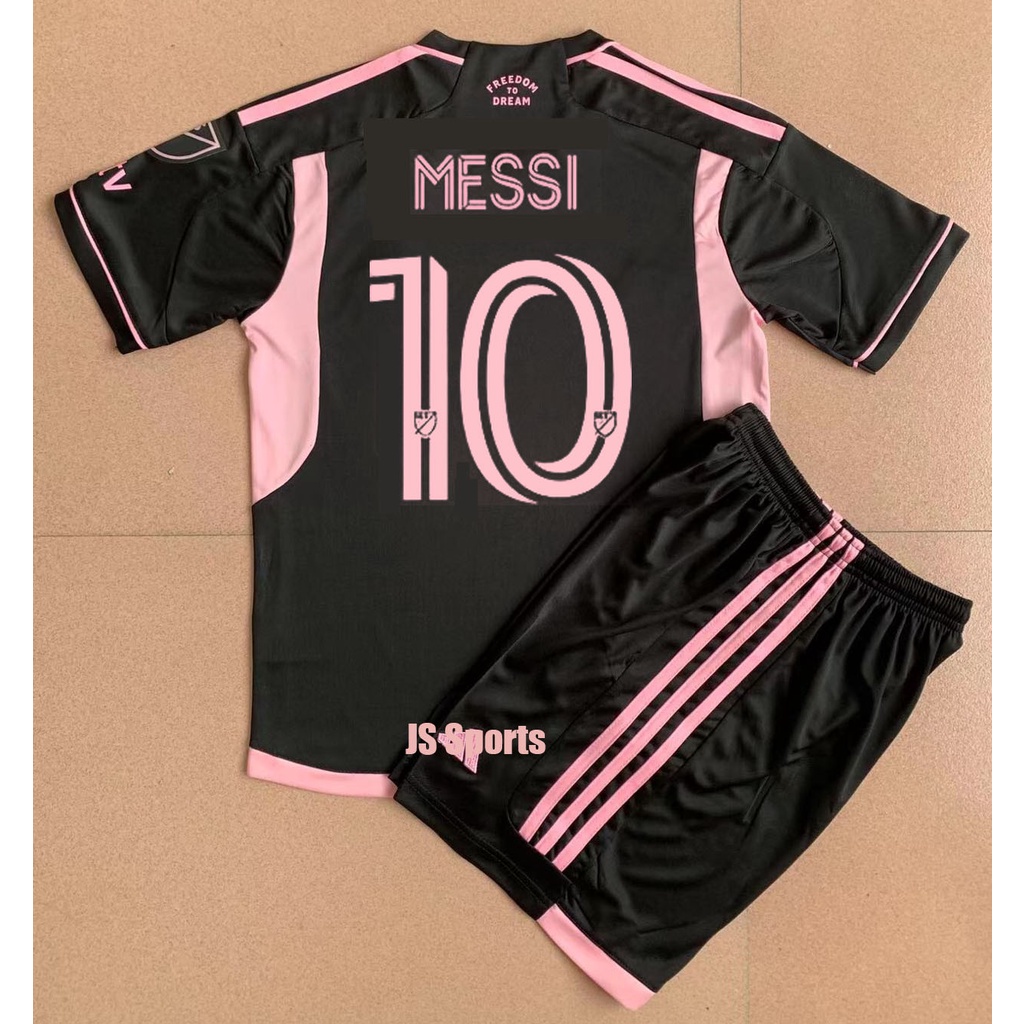 Áo Bóng Đá INTER MIAMI Mùa Giải 2023 / 24
