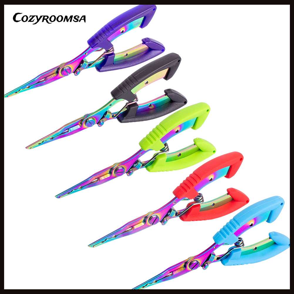 Kìm Cắt Dây Câu Cá Bằng Inox Chuyên Dụng