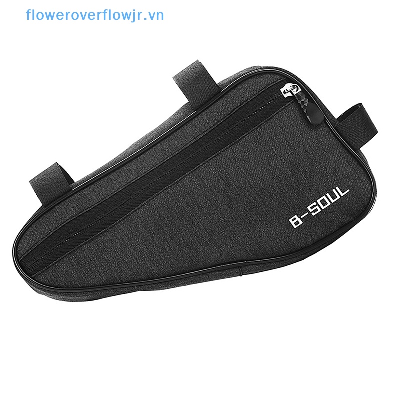 Túi Đựng Đồ Hình Tam Giác Chống Nước Gắn Khung Trước Xe Đạp Leo Núi