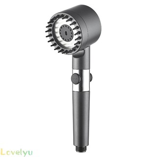 ⭐LOVE⭐ High Pressure Water Saving Handheld Shower Head with PP Filter and ON/OFF Button