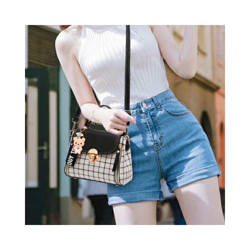 Túi Đeo Chéo Thời Trang Cho Nữ