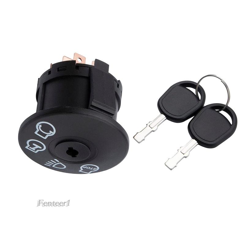 Bộ Công Tắc Và Chìa Khóa Fenteer1 532175566 725-1741 Phụ Kiện 7 Đầu Cuối Cho