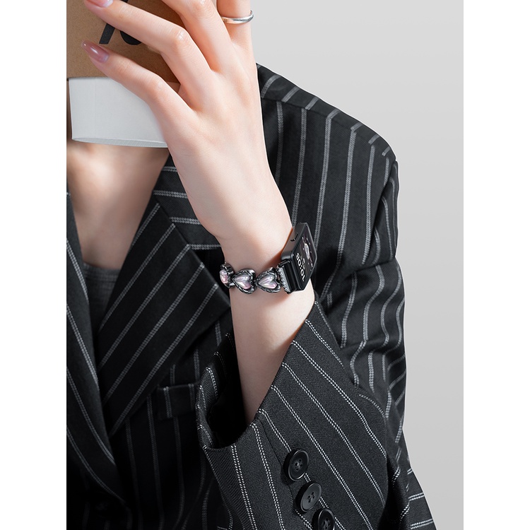 Dây Đeo Thay Thế Cho Đồng Hồ Thông Minh Huawei Band 8 Band 7 Band6 Huawei Band8