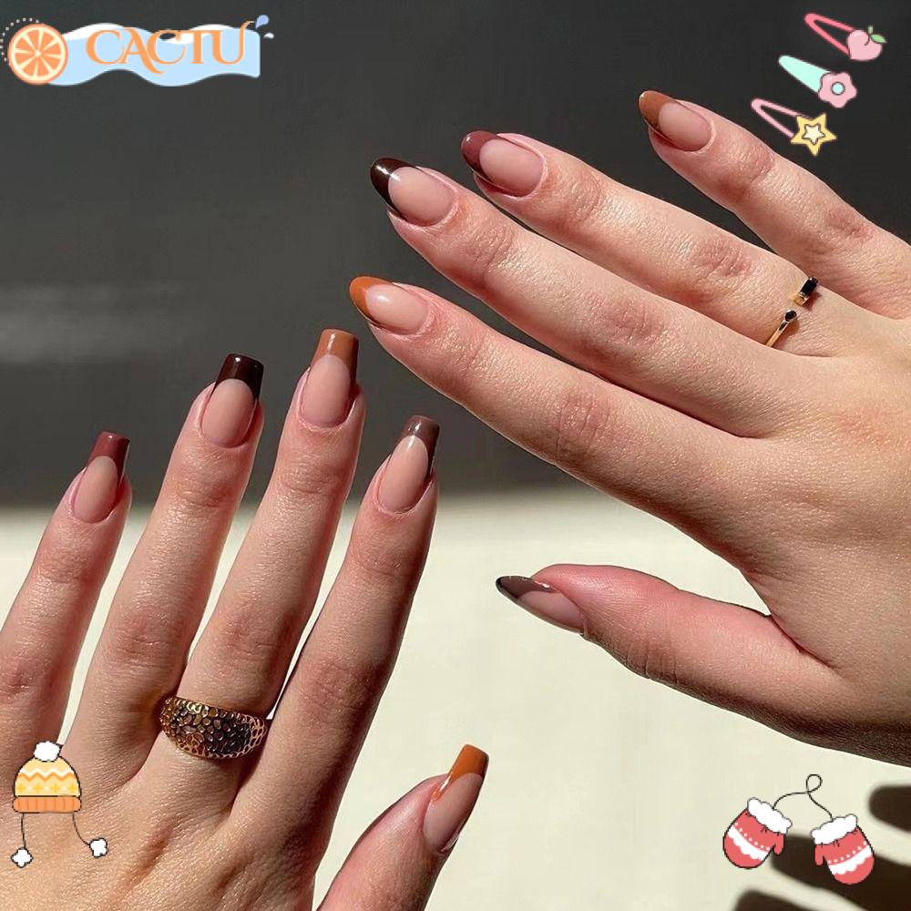 Bộ Móng Tay Giả Có Thể Tháo Rời DIY