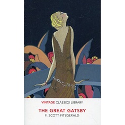 The Great Gatsby - Vintage Classic Library