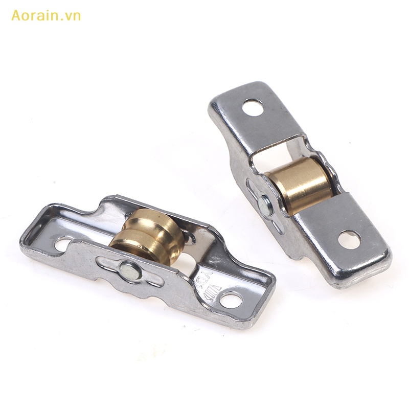 Con Lăn Inox Không Ồn Chuyên Dụng Cho Cửa Trượt