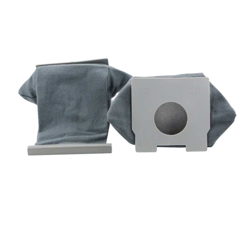 =Christmas=00140 Washable Household Vacuum Cleaner Accessories Garbage Filter Dust Bag