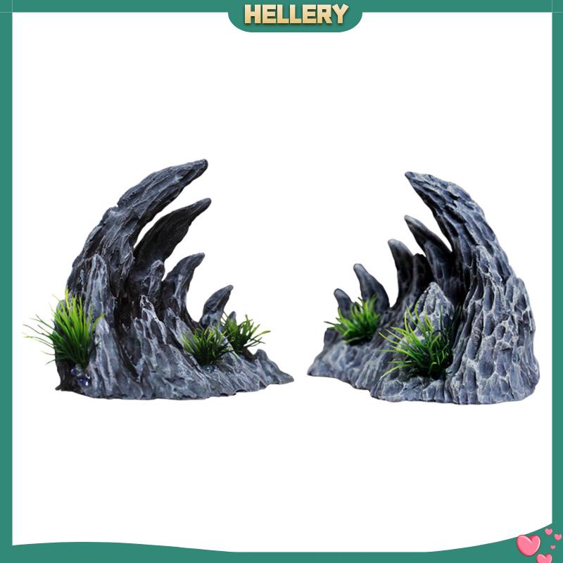 Hòn Non Bộ Mô Phỏng Hang Động Trang Trí Bể Cá