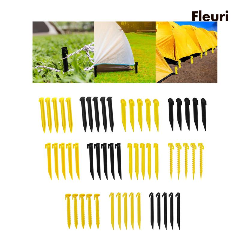 Set 5 Cọc Giăng Lều Trại Tiện Lợi