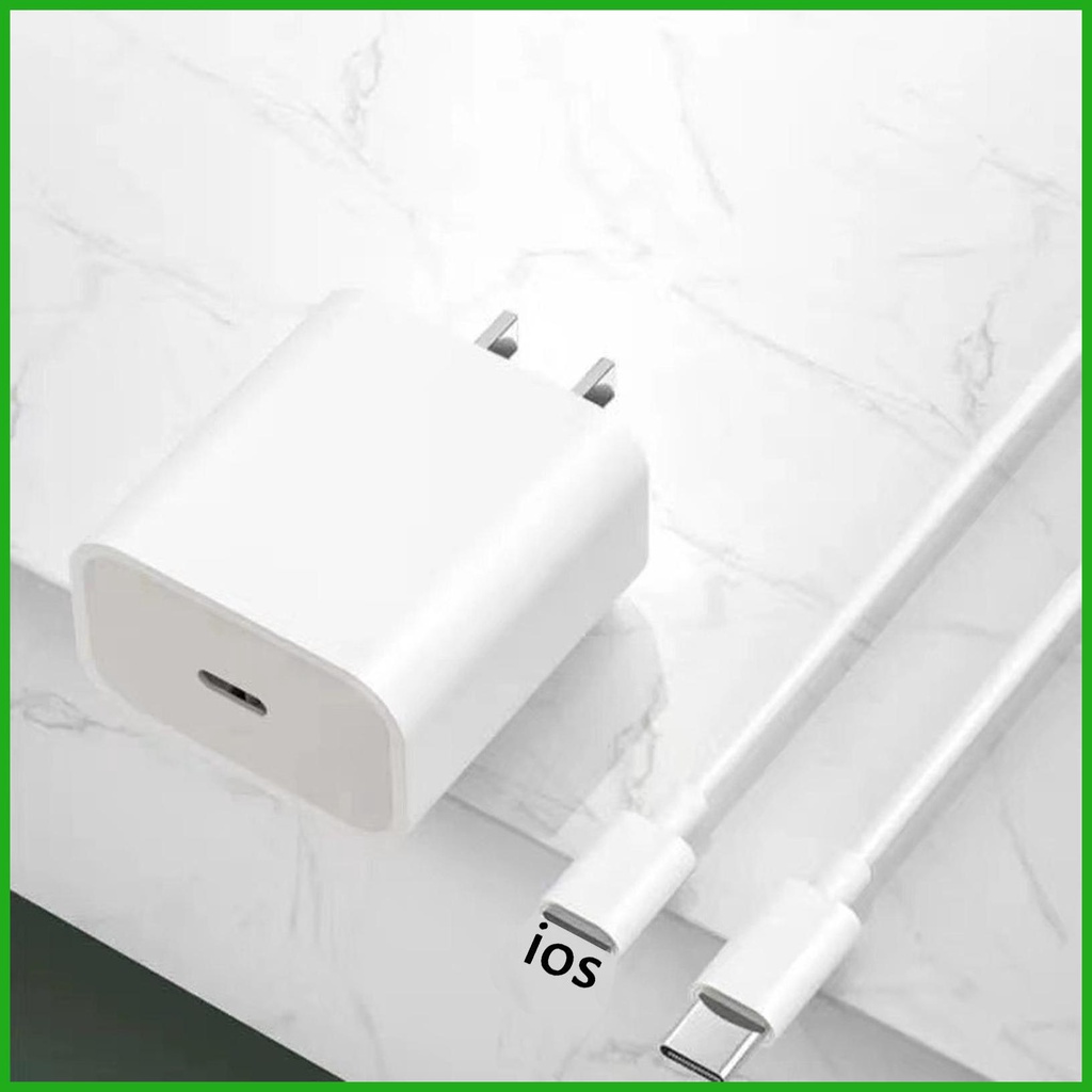 Cáp Sạc Nhanh 20W PD Chuyên Dụng Cho iPhone