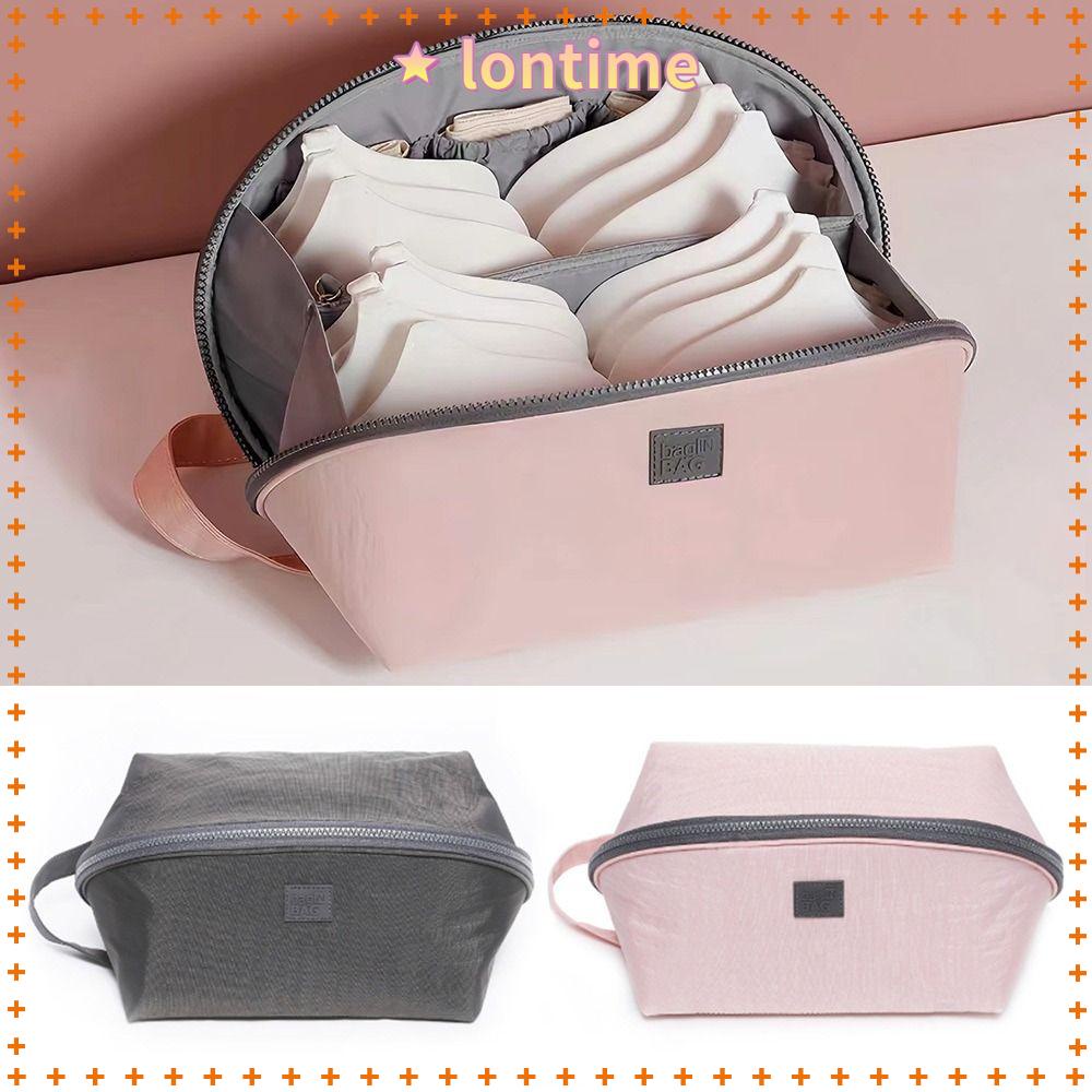 Túi Đựng Đồ Lót Vớ Đa Năng Nhiều Ngăn Tiện Dụng Mang Theo Du Lịch Công Suất Lớn Nhẹ