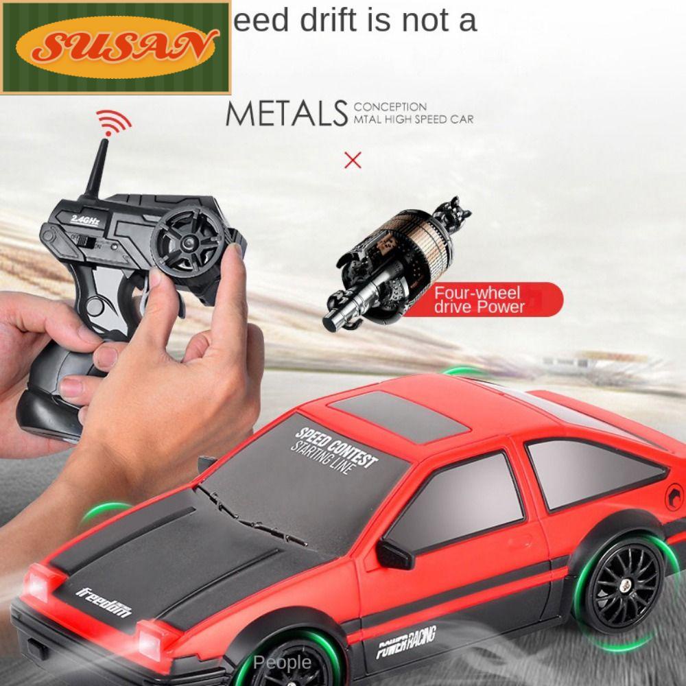 Mô Hình Xe Hơi Địa Hình Điều Khiển Từ Xa SUSANS RC