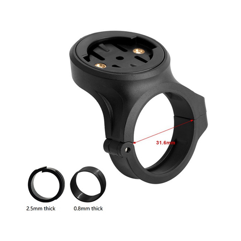 Phù Hợp Giá Đỡ Đèn Đuôi Xe Đạp Leo Núi 130 Độ Chất Lượng Cao