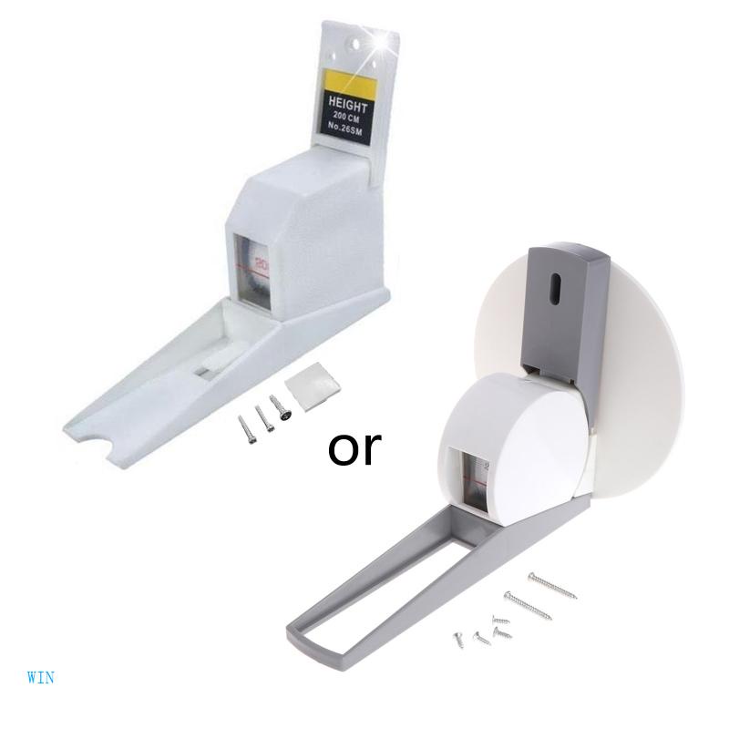 Thước Đo Chiều Cao Cơ Thể Gắn Tường Tiện Dụng Cho Người Lớn Và Trẻ Em