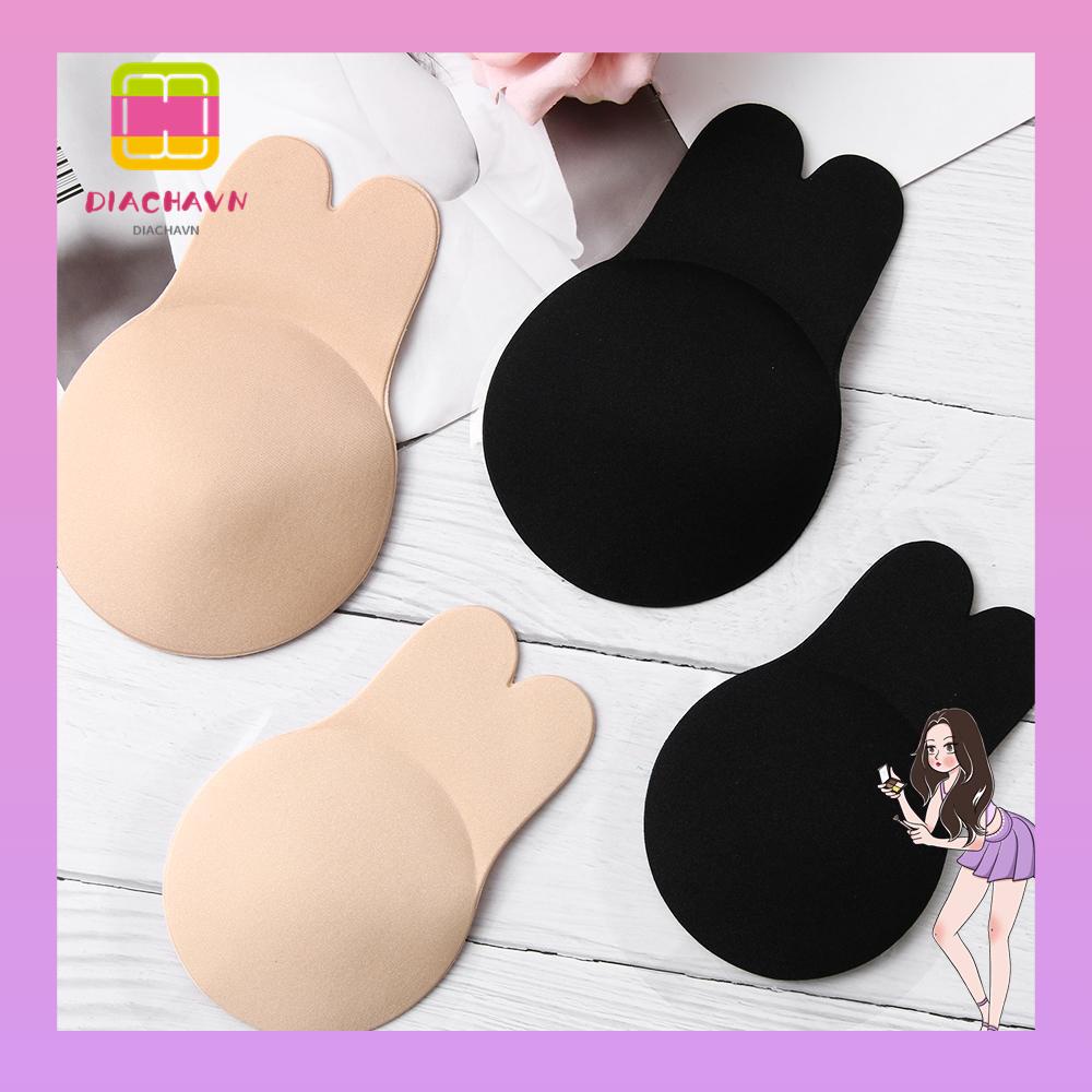 Miếng Dán Nâng Ngực Tàng Hình Bằng Silicon Thời Trang Cho Nữ